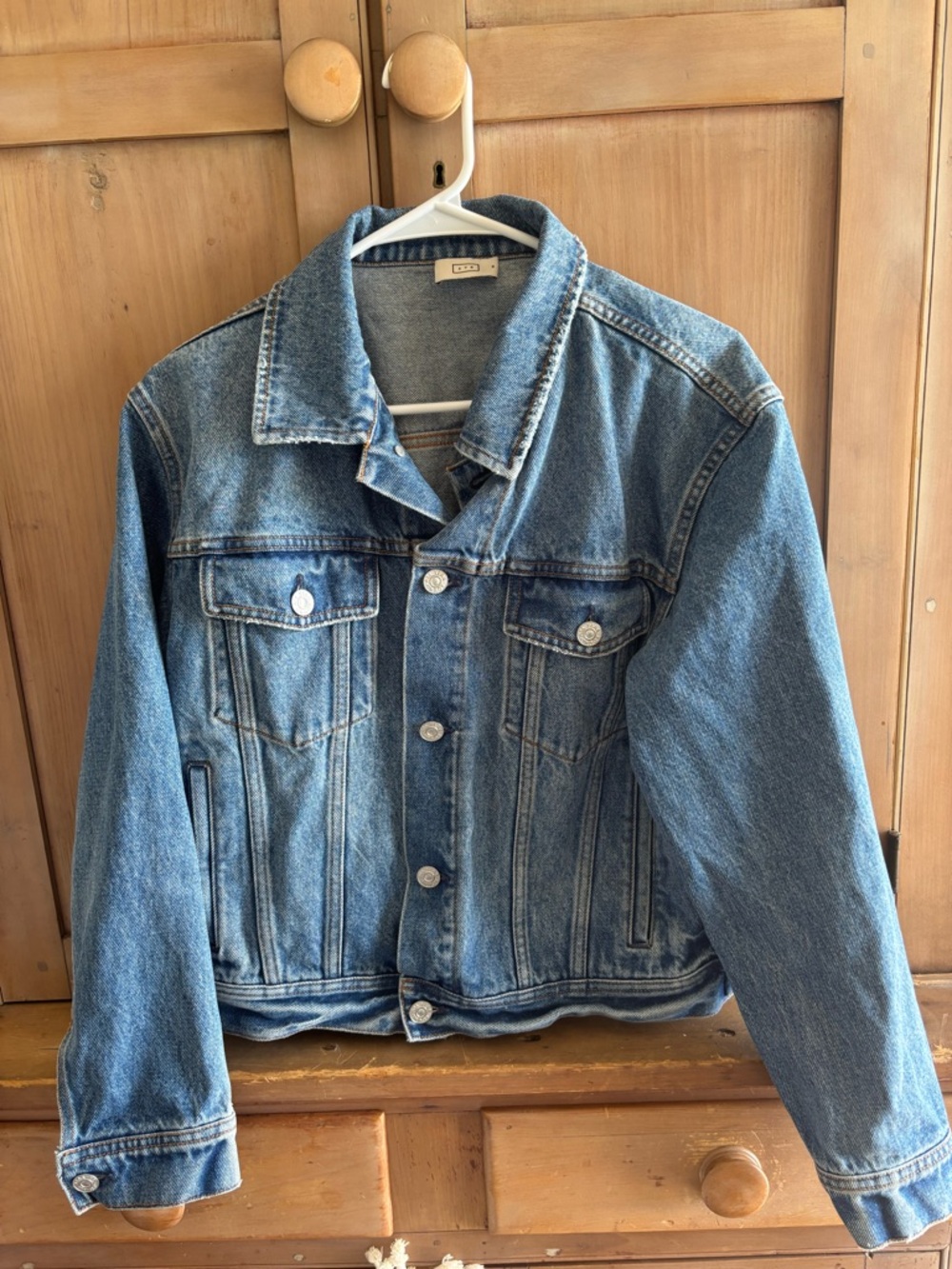 AYR Denim Jacket - Picture 4 of 6